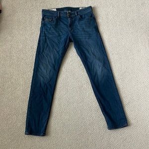 Diesel Blue Slim Skinny Jeans